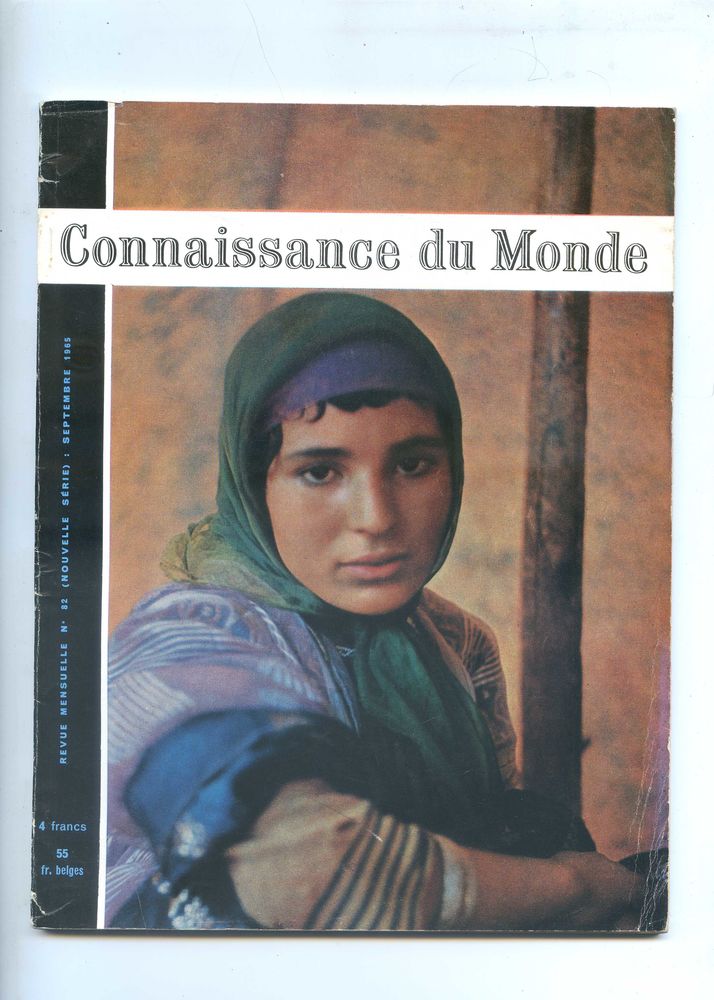 Connaissance du Monde N� 82, 2 Rennes (35)