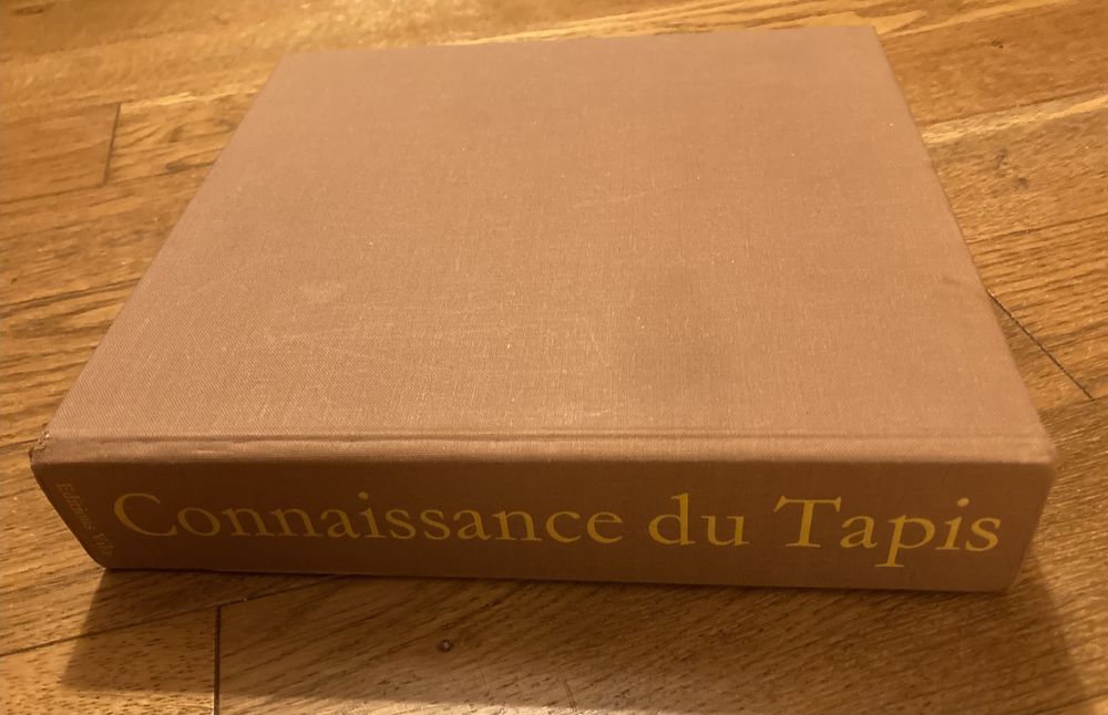 Connaissance du tapis 8 Bagneux (92)