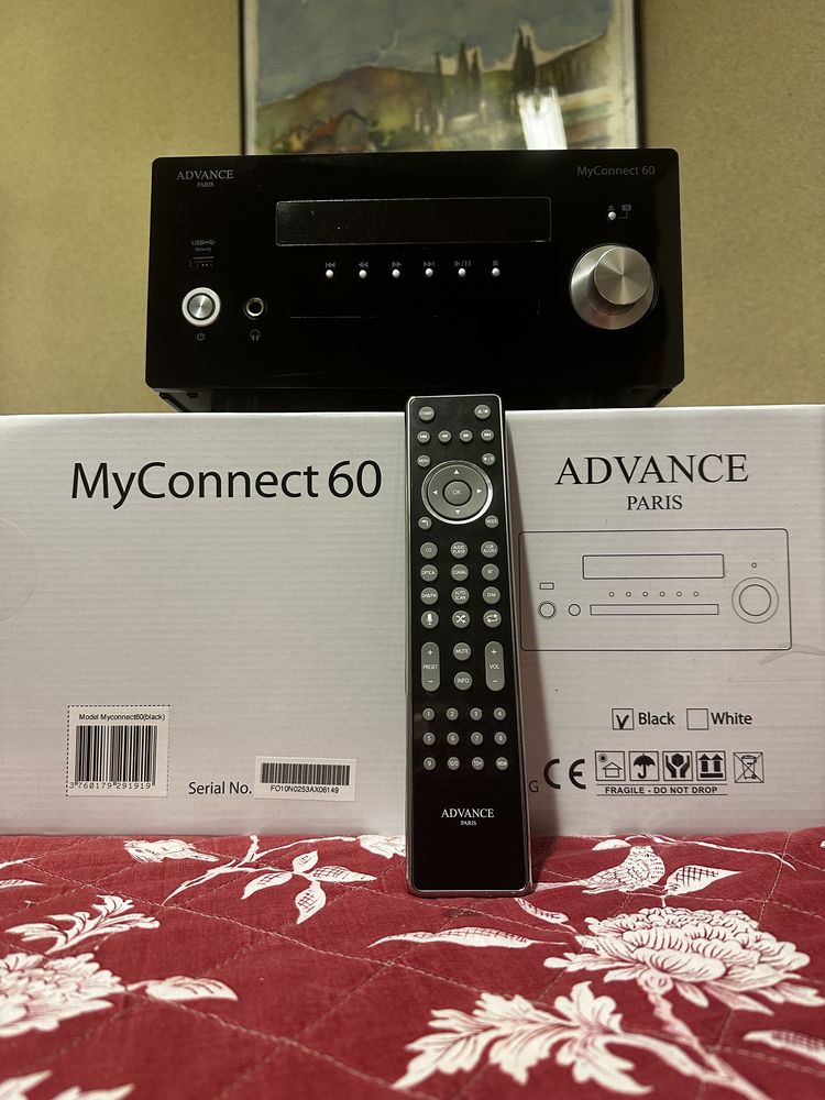 My Connect 60 by Advance Paris 600 Vallauris (06)