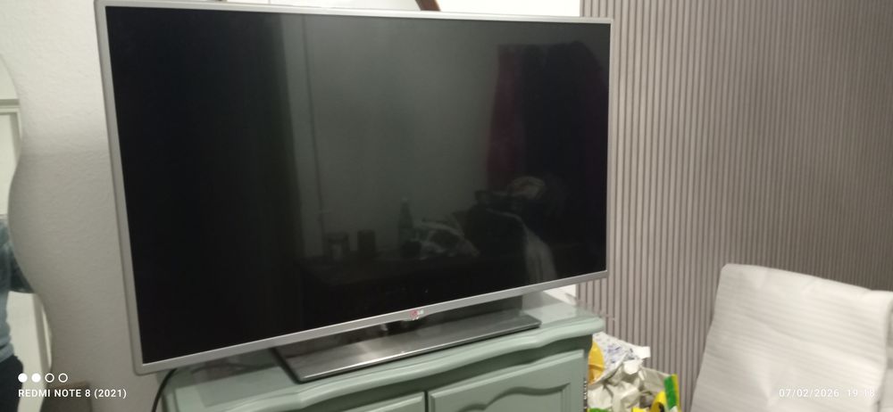 TV LG 110 cm connect� 0 Bar-le-Duc (55)