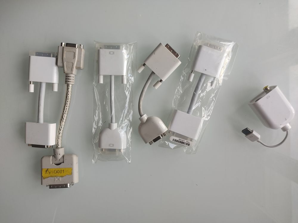 Connecteur Apple vid�o
5 Massy (91)