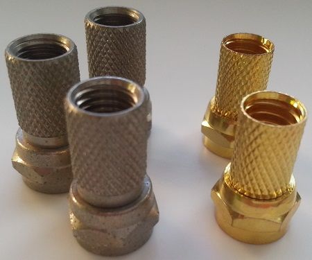 Connecteurs fiche F � visser 0 Orl�ans (45)