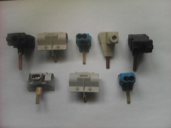 Connecteurs pour alime disjoncteurs 3 Noyelles-l�s-Vermelles (62)