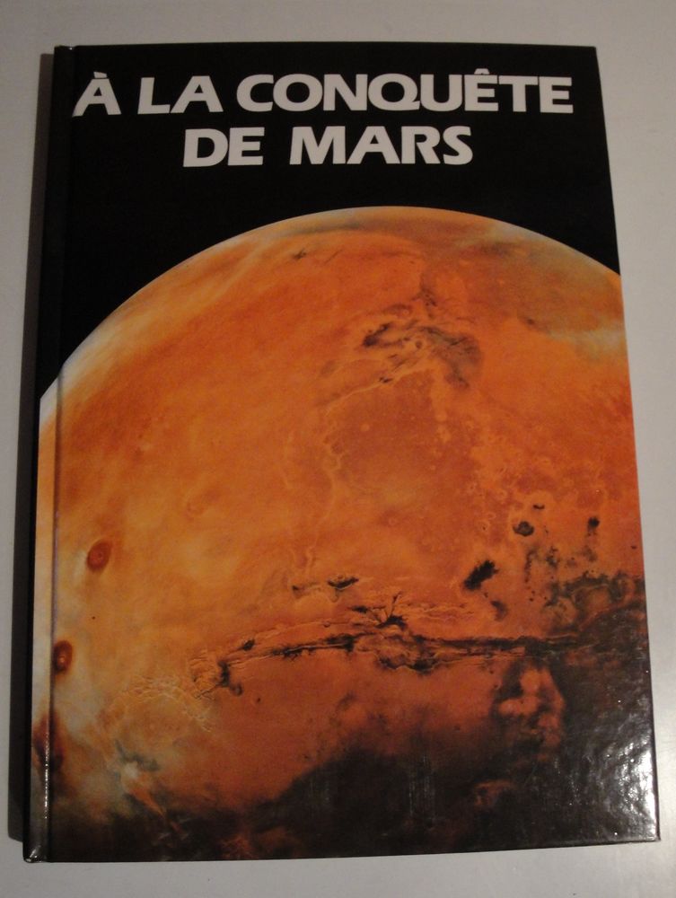A la conqu�te de Mars 2 Paris 12 (75)
