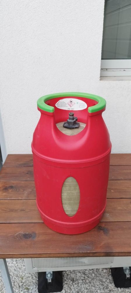 consigne ANTARGAZ Calypso Charge de gaz Butane vide 15 La Seyne-sur-Mer (83)