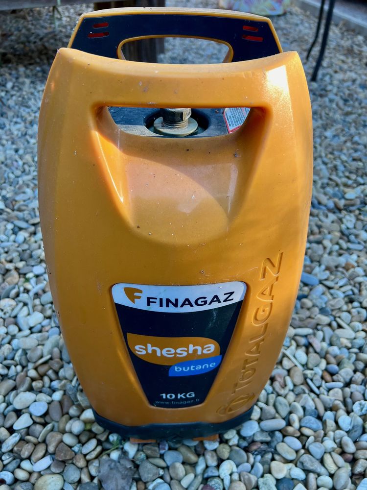 Consigne bouteille de gaz SHESHA 10 Vic-la-Gardiole (34)