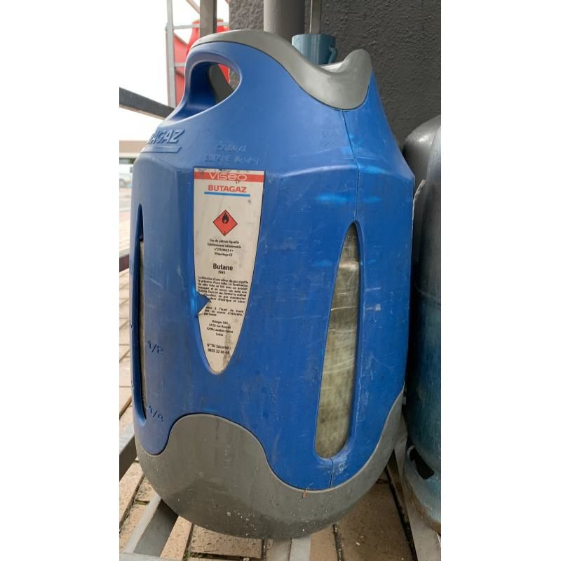 Consigne bouteille de gaz VISEO Butane 10 Vic-la-Gardiole (34)