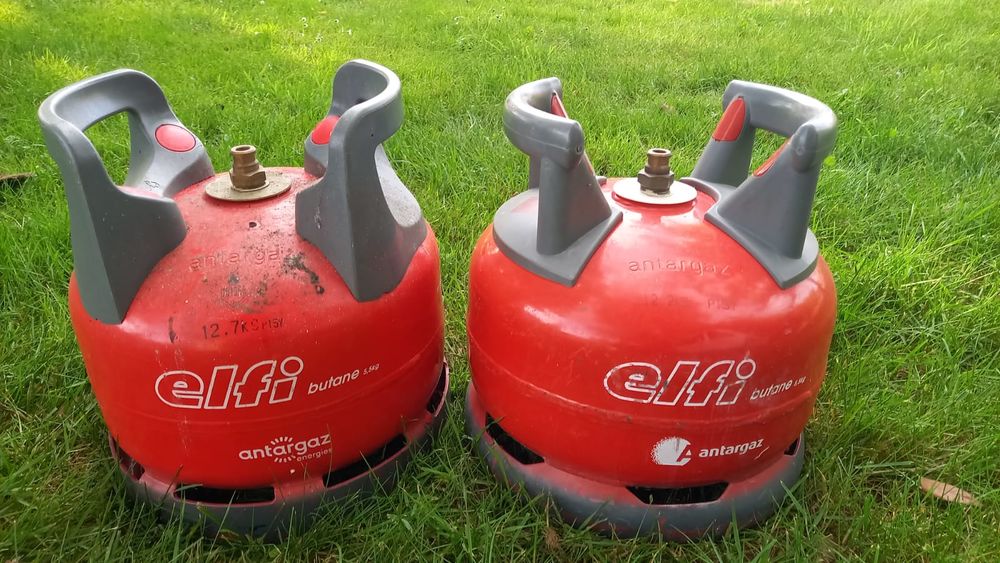 Consignes de gaz Elfi Butane 5,5 kg 15 Saint-Colomban (44)