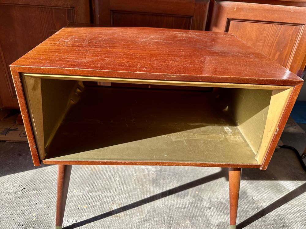 Console bois et dor� 50 Chamb�ry (73)