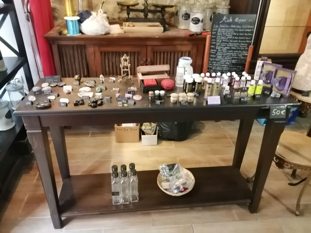 Console bois maison du monde 50 Aix-en-Provence (13)