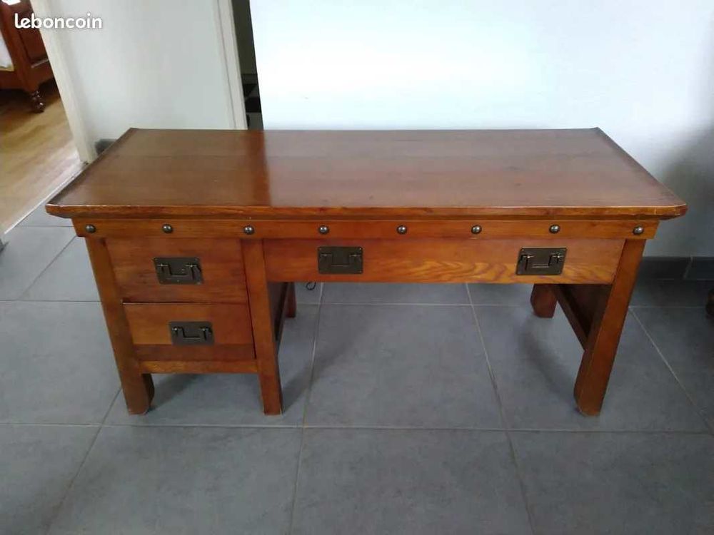 CONSOLE BOIS  PEUT SERVIR DE BANC
85 Ancenis (44)