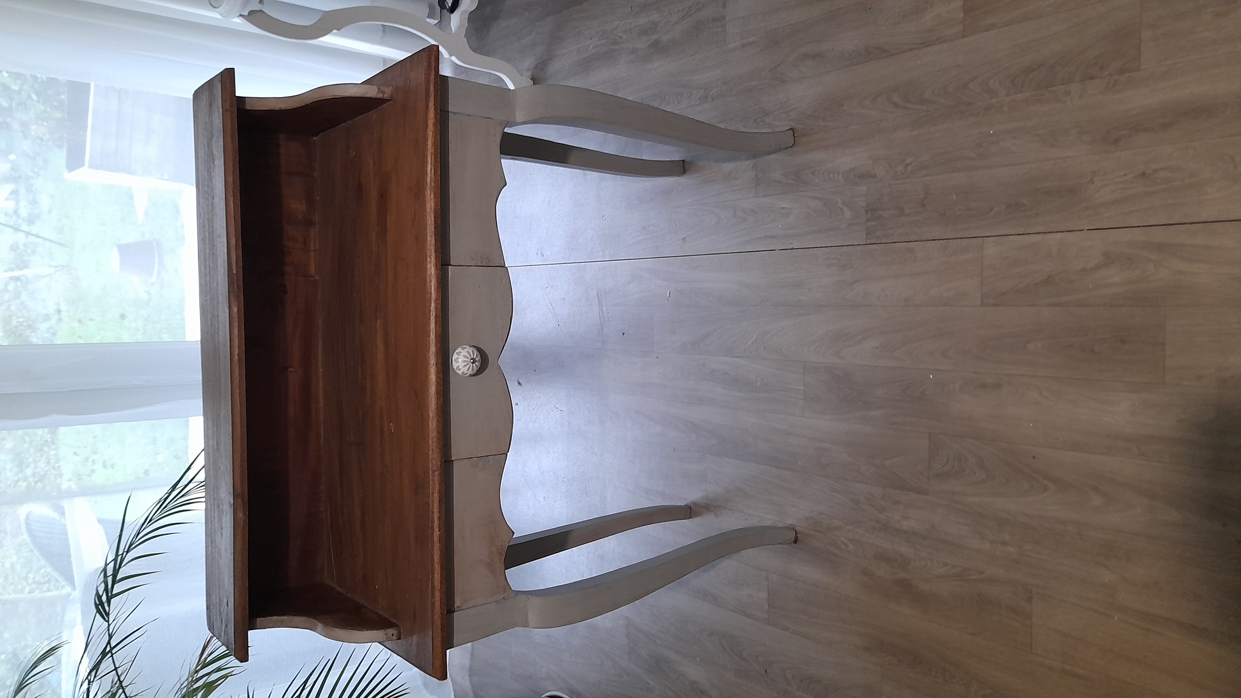 Console en bois 
60 Augny (57)