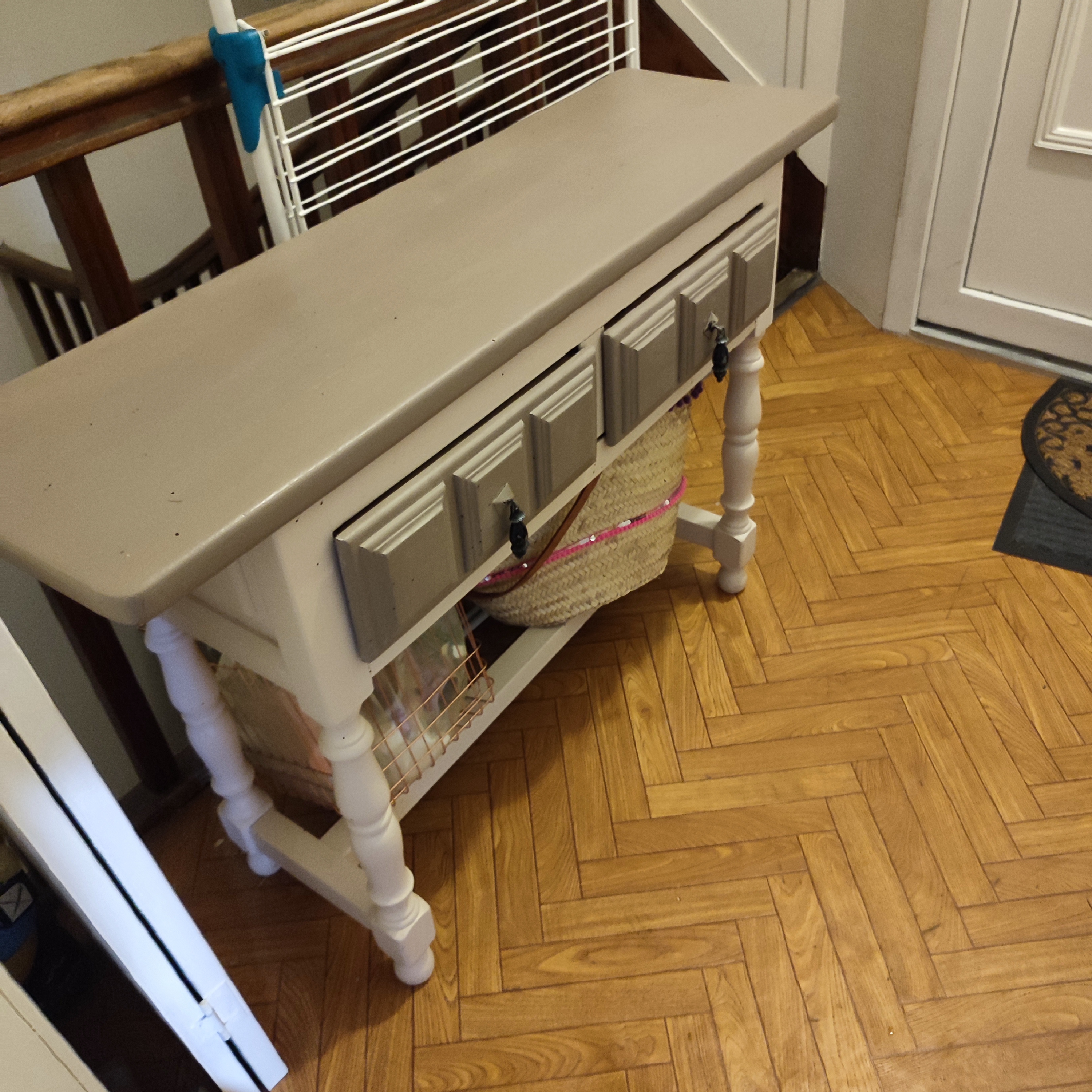 Console bois 20 Libourne (33)