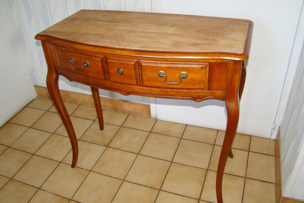 Console bureau de style Louis XV 250 Gargenville (78)