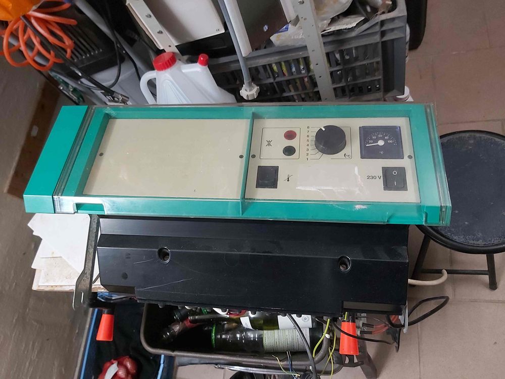 console chaudiere vaillant vk 100 Laneuveville-devant-Nancy (54)