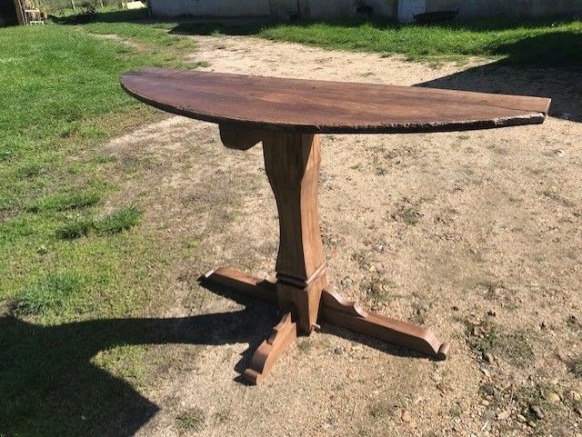 console en chene 200 Romorantin-Lanthenay (41)