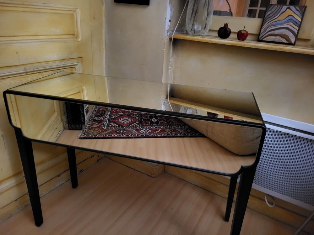Console/coiffeuse moderne 100 Lyon 5 (69)