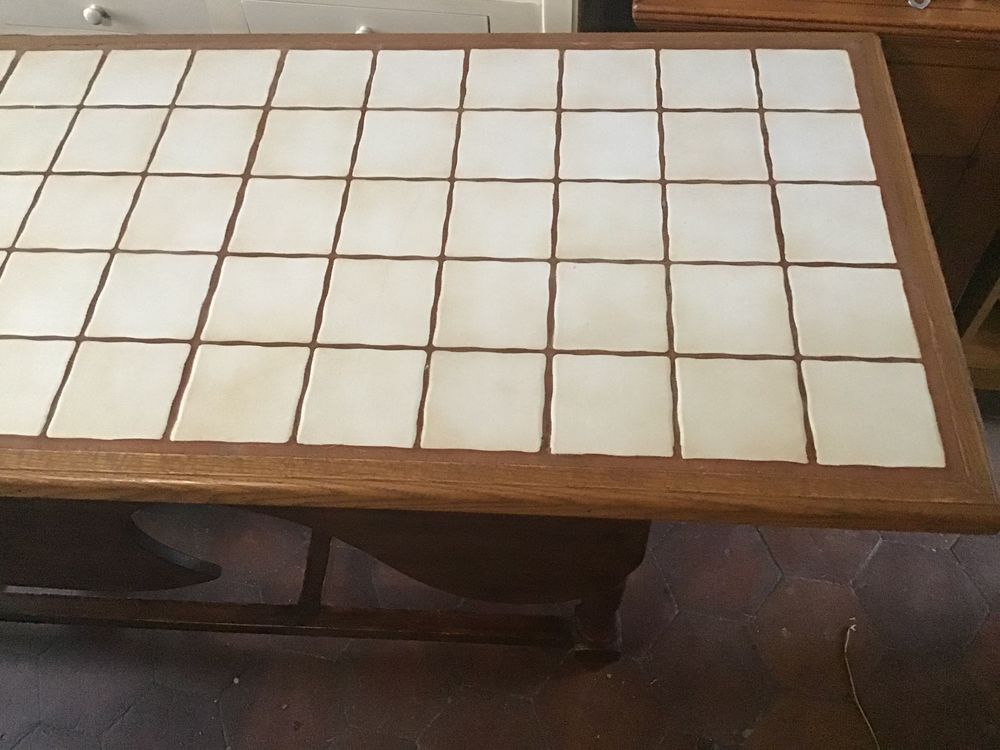 console de cuisine ou autre en bois carrel� 230 Verneuil-sur-Avre (27)