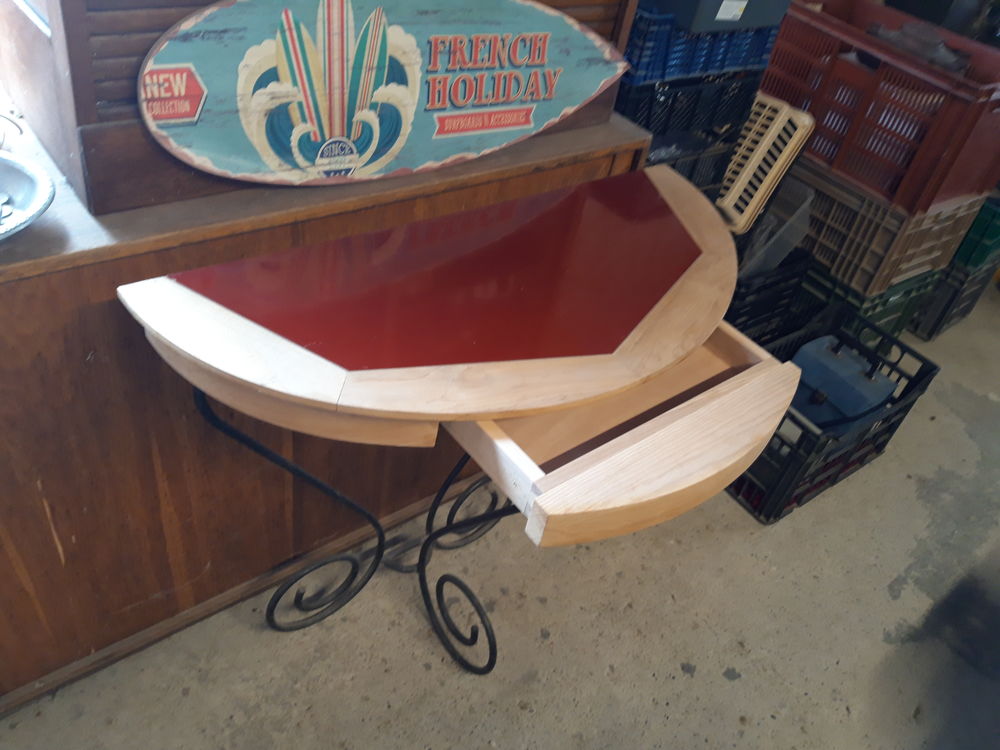 Achetez console demi-lune occasion, annonce vente à Apremont (73