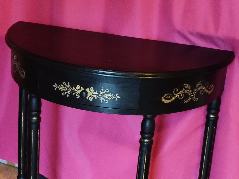 Console demi lune 60 Marambat (32)