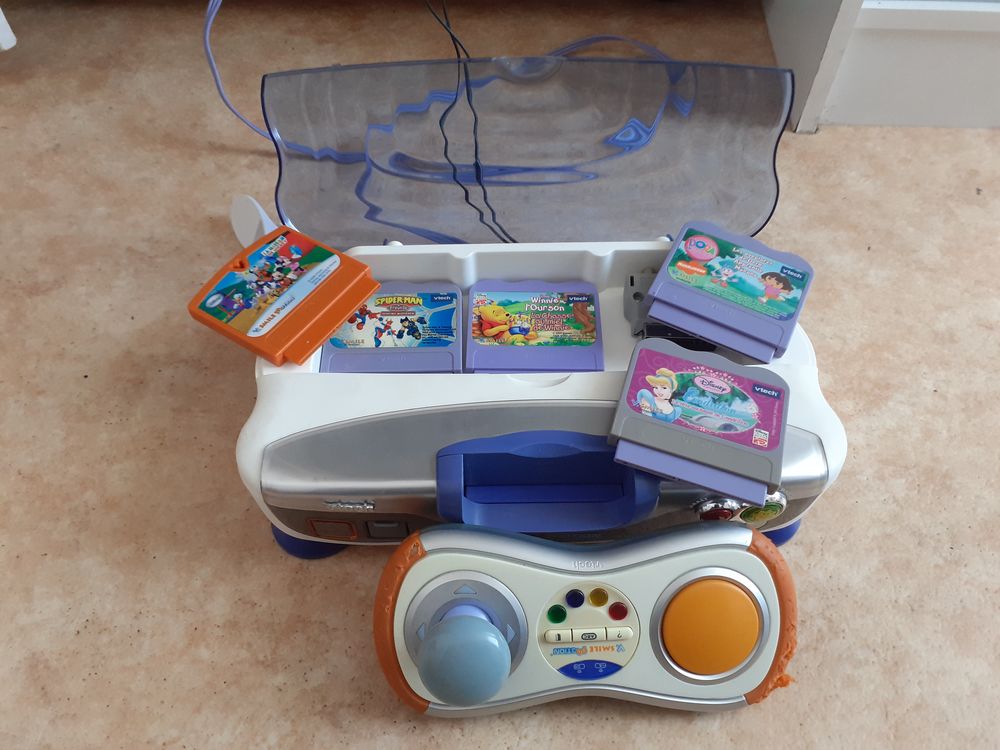 Console enfant vtech 40 Rugney (88)