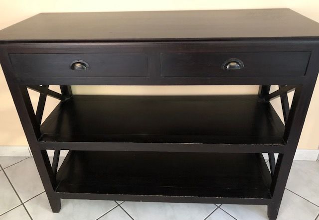 Console entr�e 30 Bussy-Saint-Georges (77)