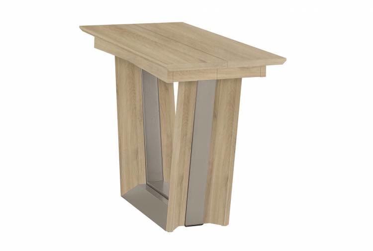 Console escamotable bois clair 1000 Malakoff (92)