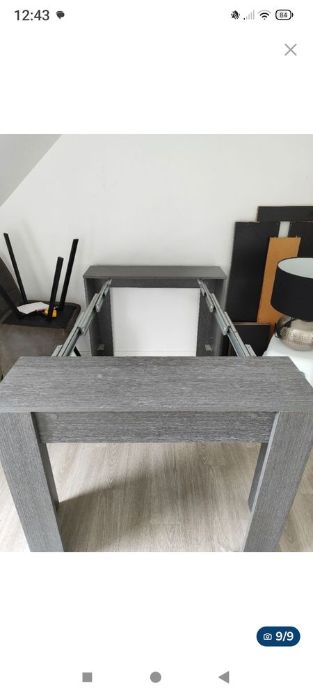 Console extensible 50 Saint-Romain-de-Colbosc (76)