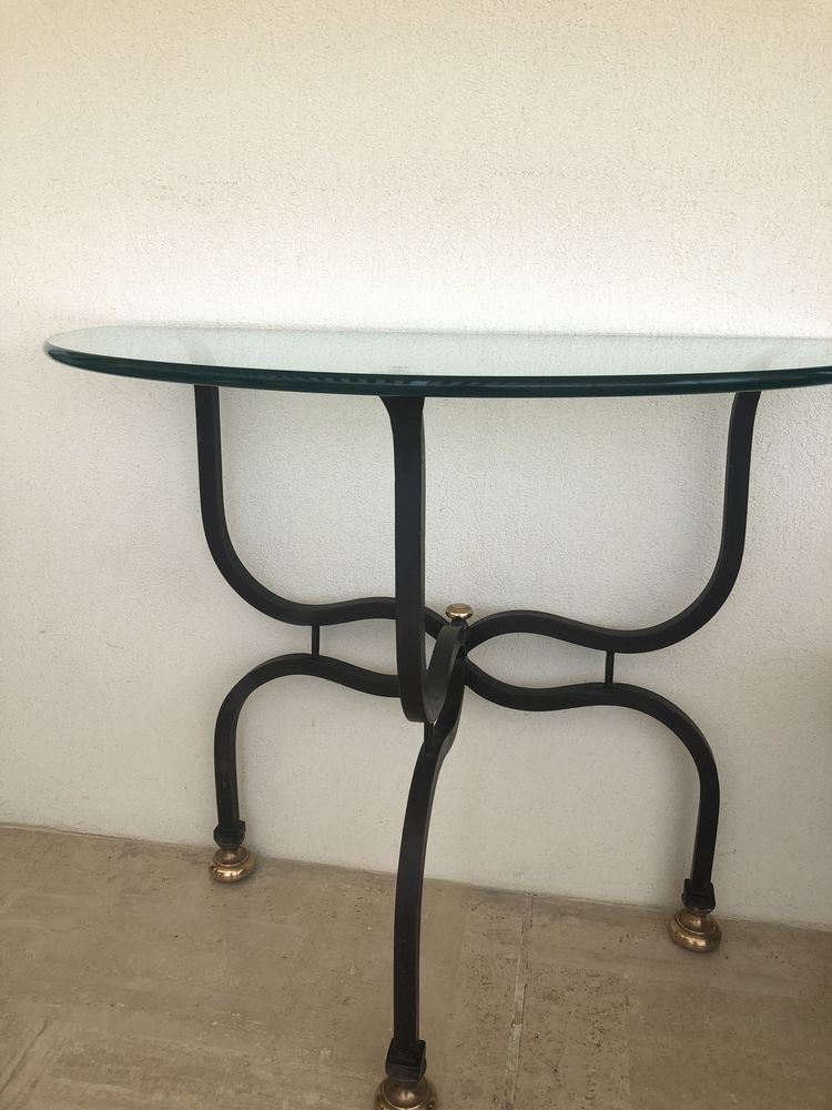 Console fer forg� De Tonge 150 Cannes (06)