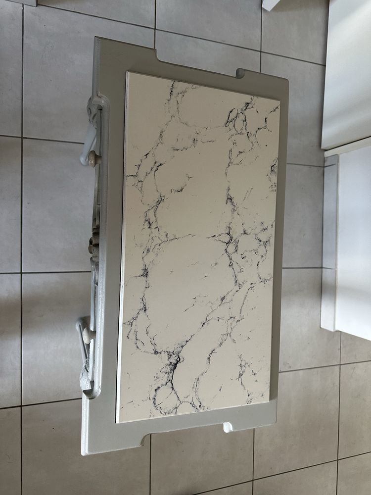 Console grise marbre 70 V�nissieux (69)