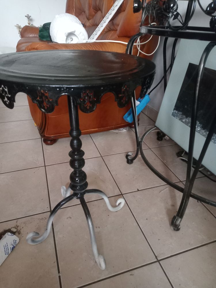 Console + gu�ridon 0 Denain (59)