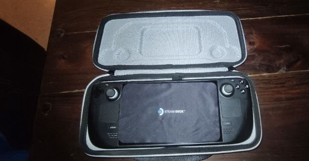 Console de jeux STEAM DECK 512 Go 900 Montpellier (34)