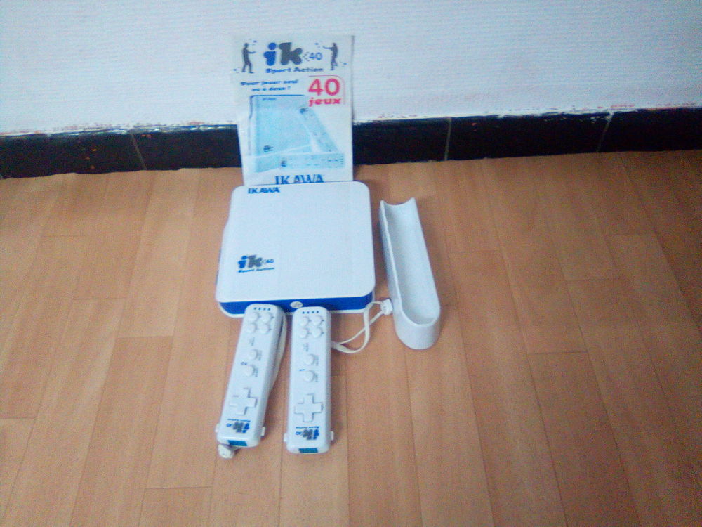 console jeux 5 Bessines (79)