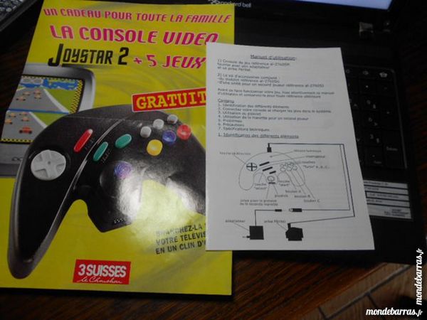 CONSOLE JOYSTAR 2 14 Montauban (82)