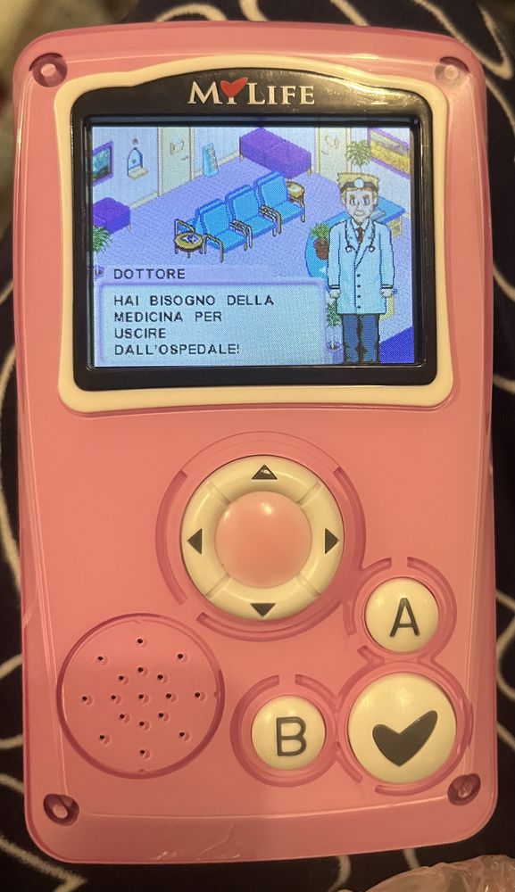 console my Life 60 Beauvais (60)