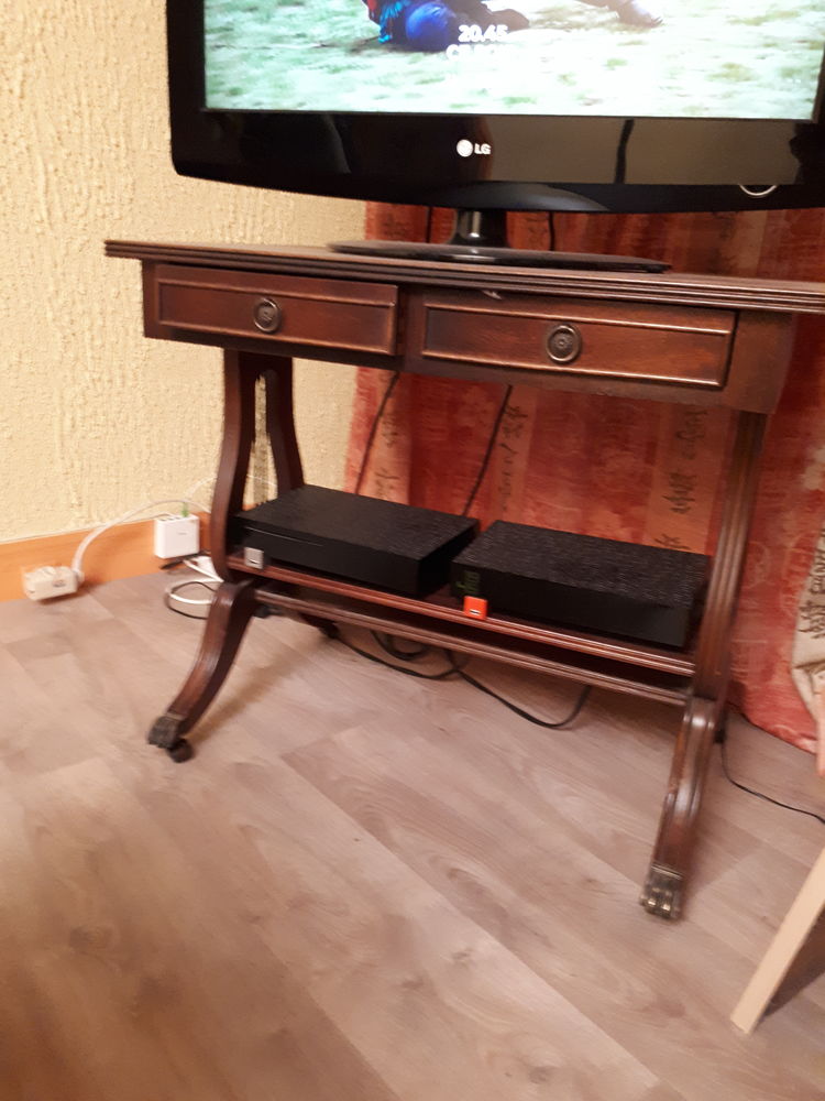 Console lyre bois massif 40 Rosny-sous-Bois (93)