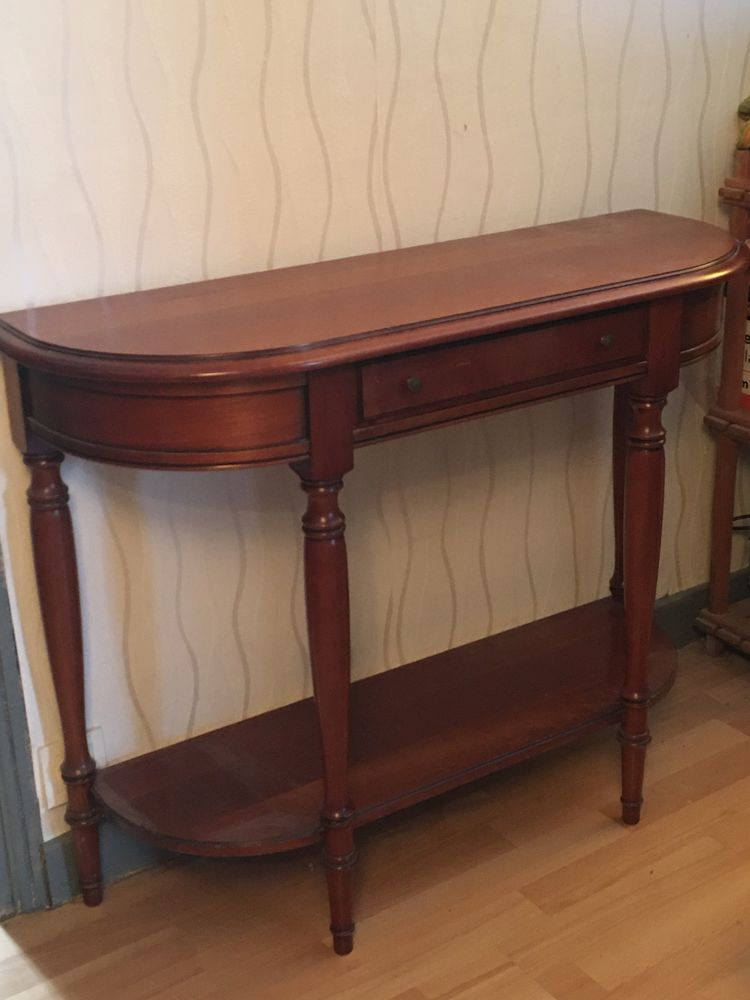 CONSOLE EN MERISIER 220 Tourcoing (59)