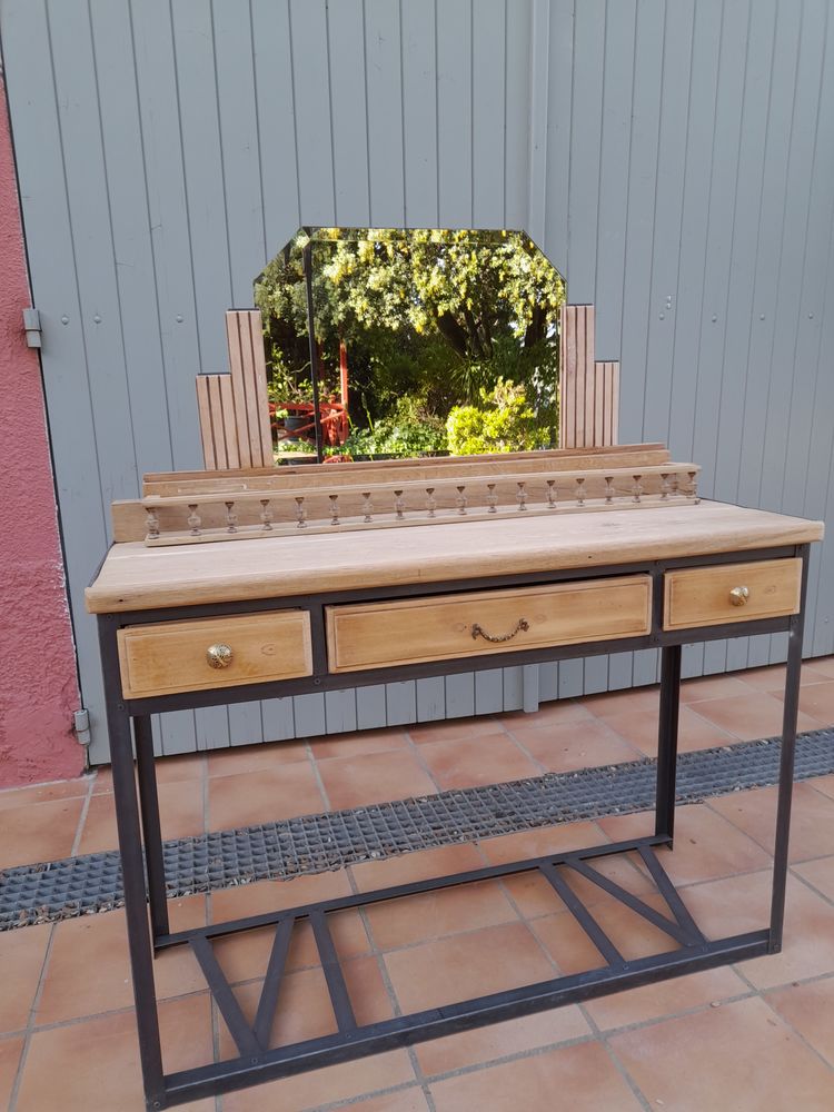 1 console-miroir industrielle 1900 350 Le Thor (84)