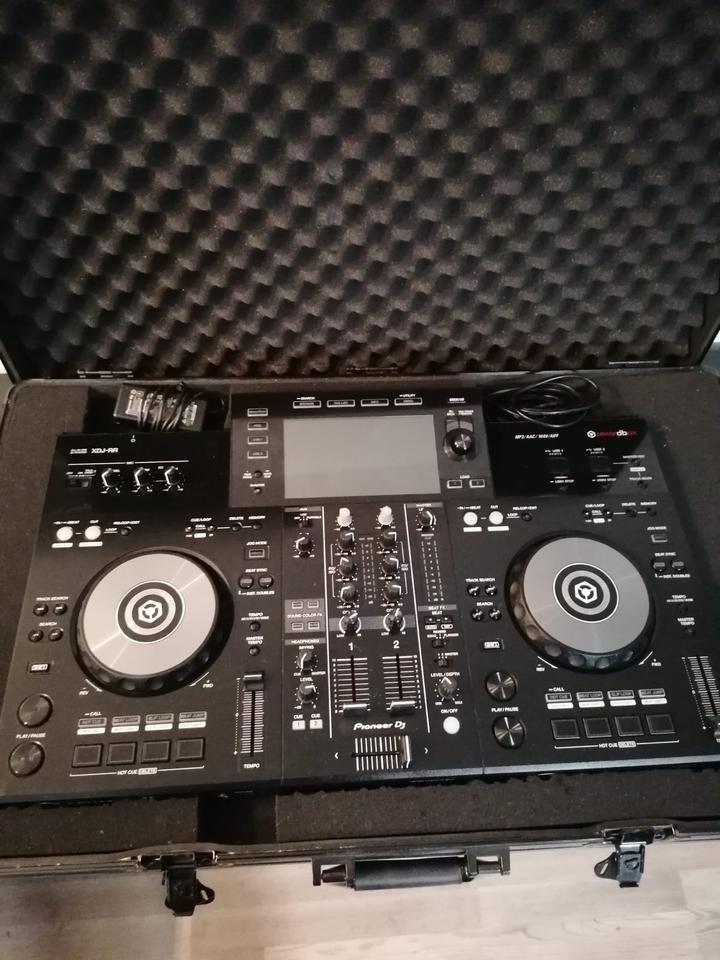 Console de mixage Pioneer XDJ-RR avec �tui 800 Saujon (17)