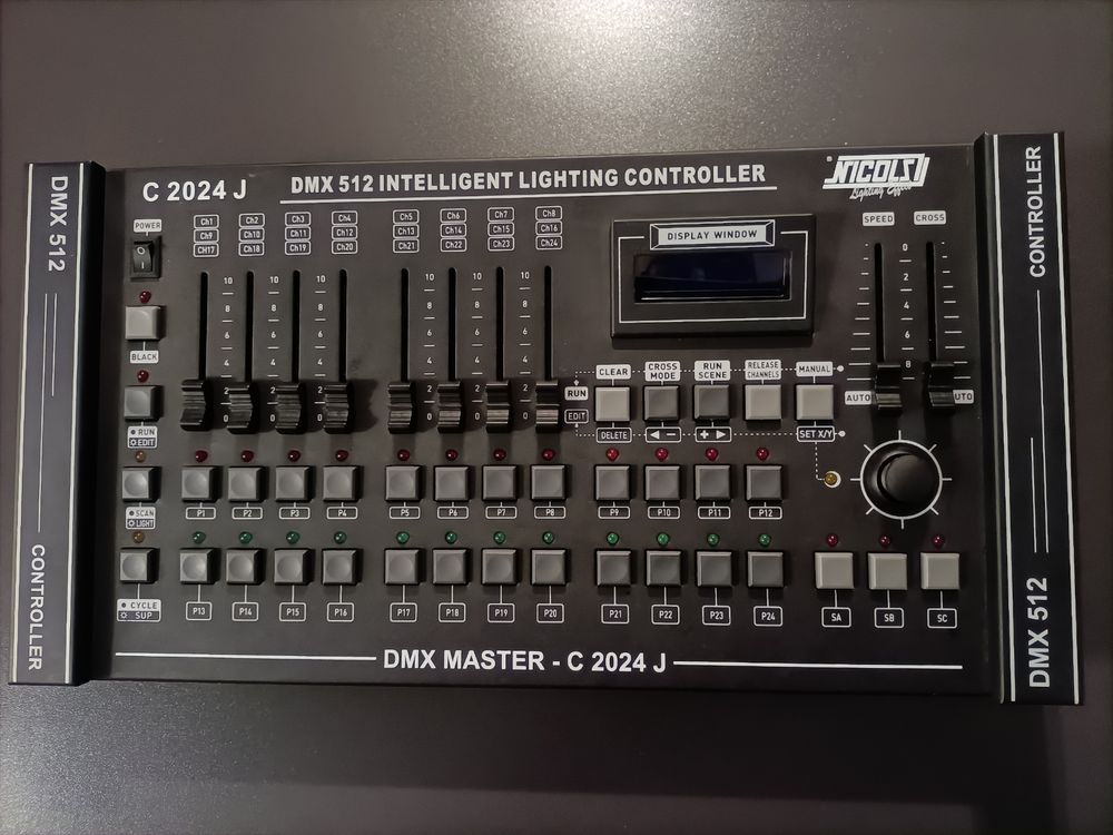 Console de mixage 200 Bourgoin-Jallieu (38)