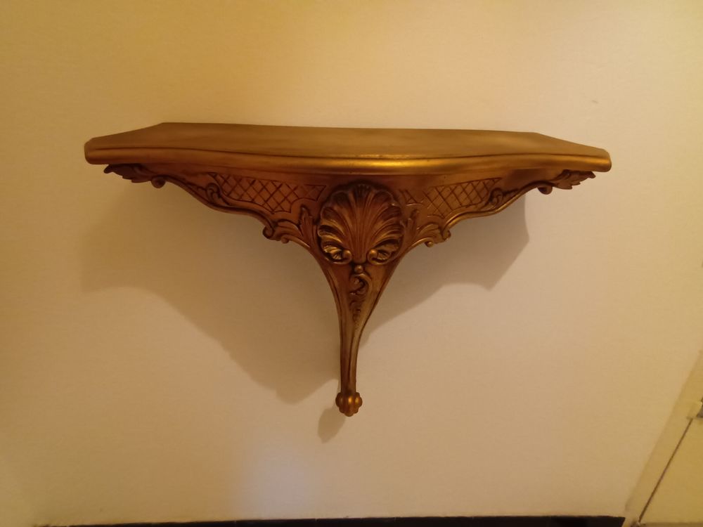 Console murale dor�e 40 S�te (34)