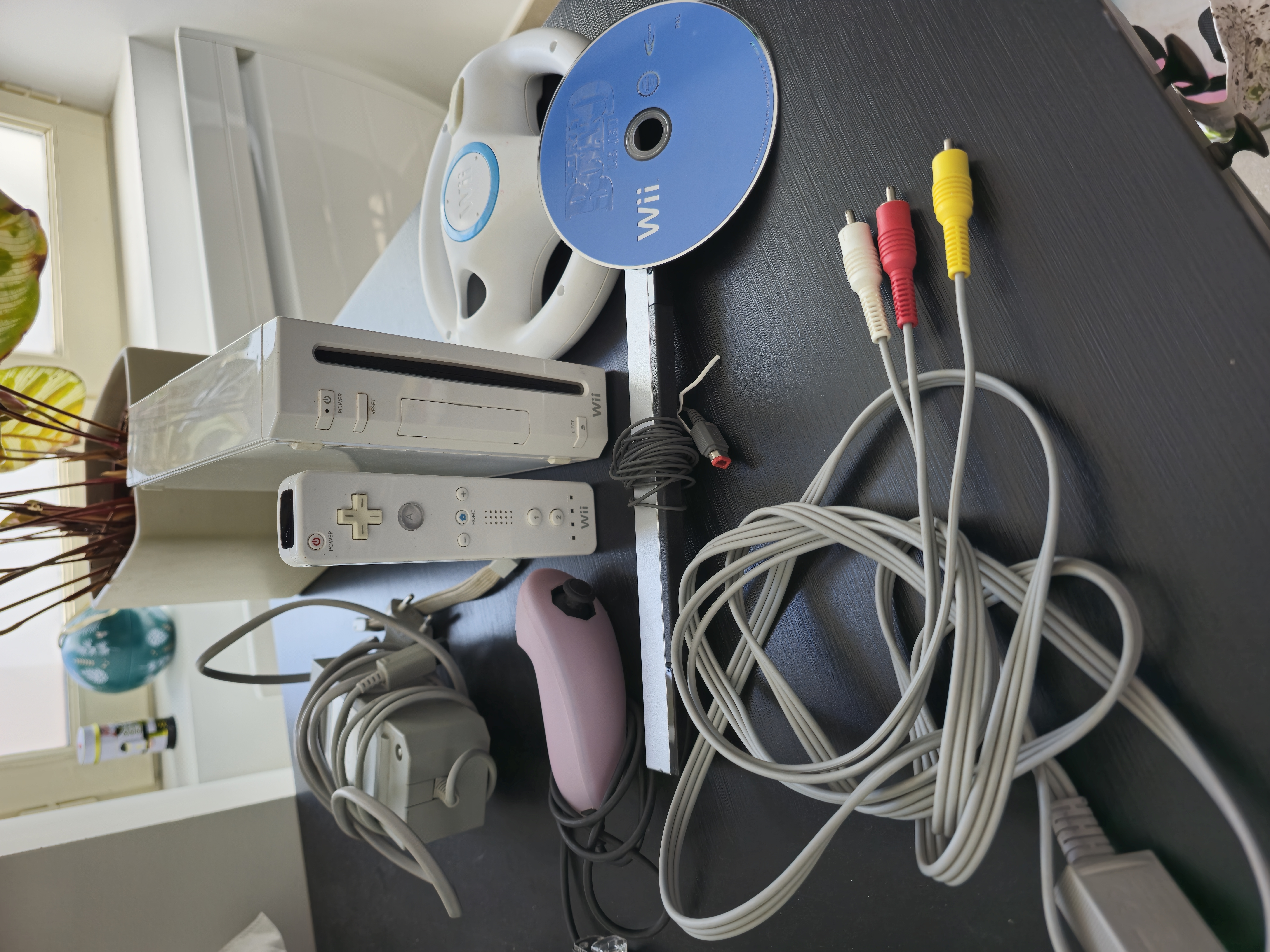 Console Nintendo Wii - Accessoires & Jeux (LOT) 35 Ch�teau-Gontier (53)