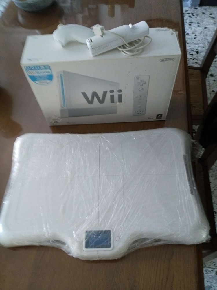 console wii fit nintendo 30 euros
30 Maing (59)