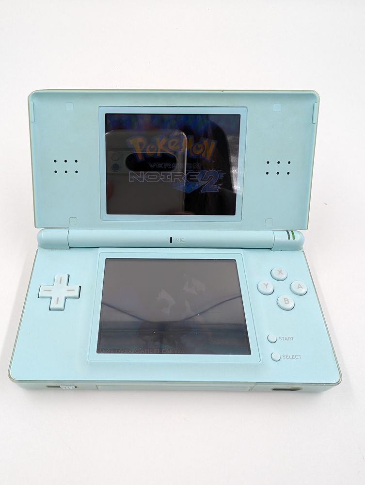 Console Nintendo DS Lite turquoise en loose sans chargeur 29 Vulbens (74)