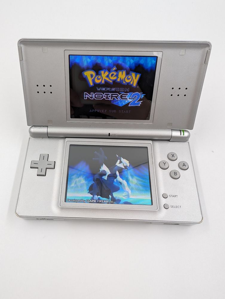 Console Nintendo DS Lite grise en loose sans chargeur 30 Vulbens (74)