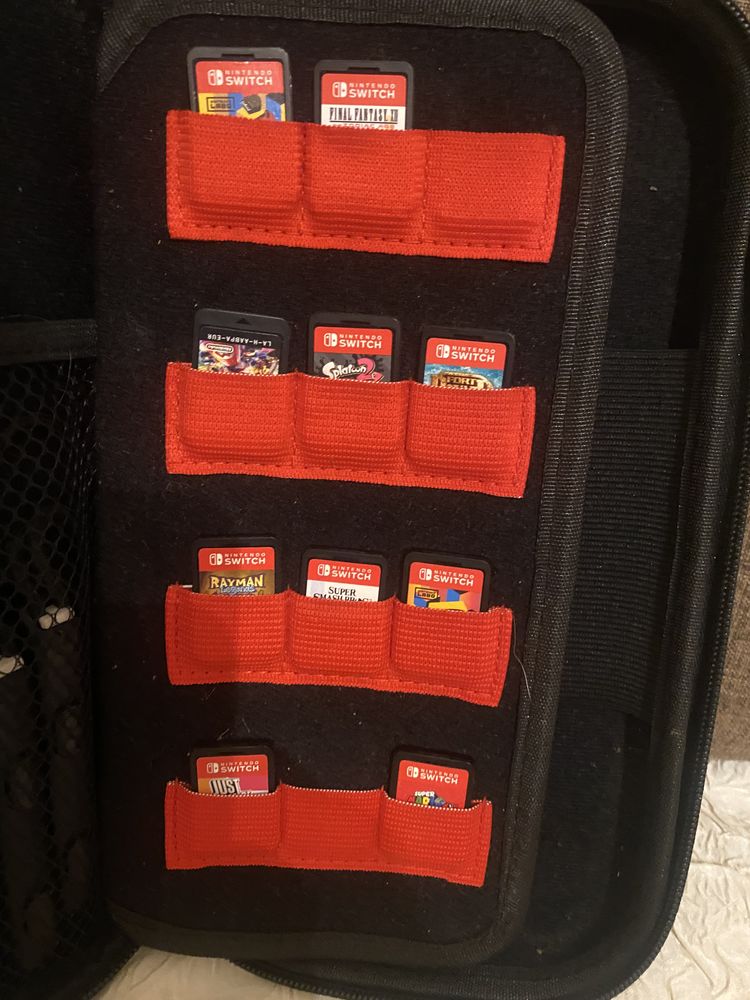 console nintendo switch et accessoires 350 Homps (11)