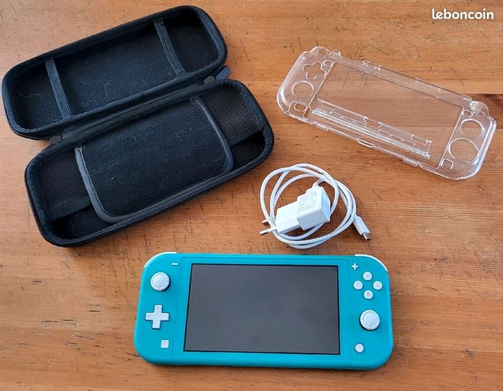CONSOLE NINTENDO SWITCH 110 La Seyne-sur-Mer (83)