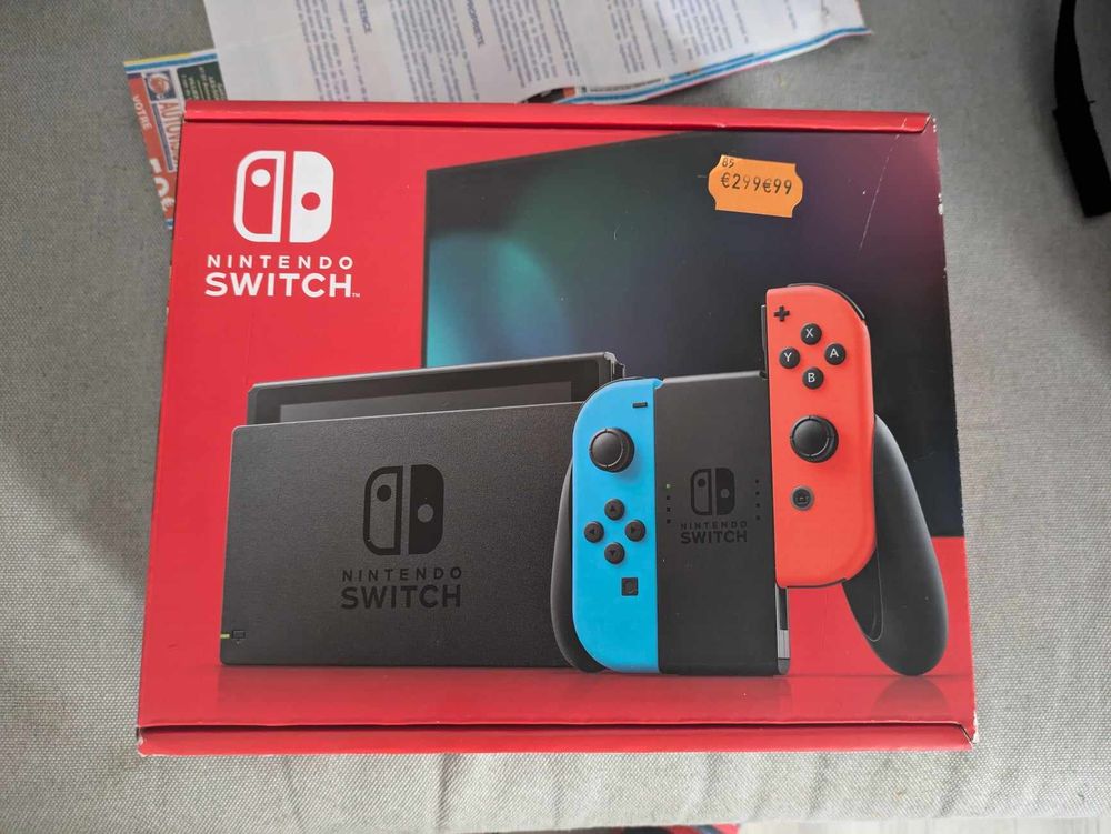 Console Nintendo Switch 220 Dugny (93)
