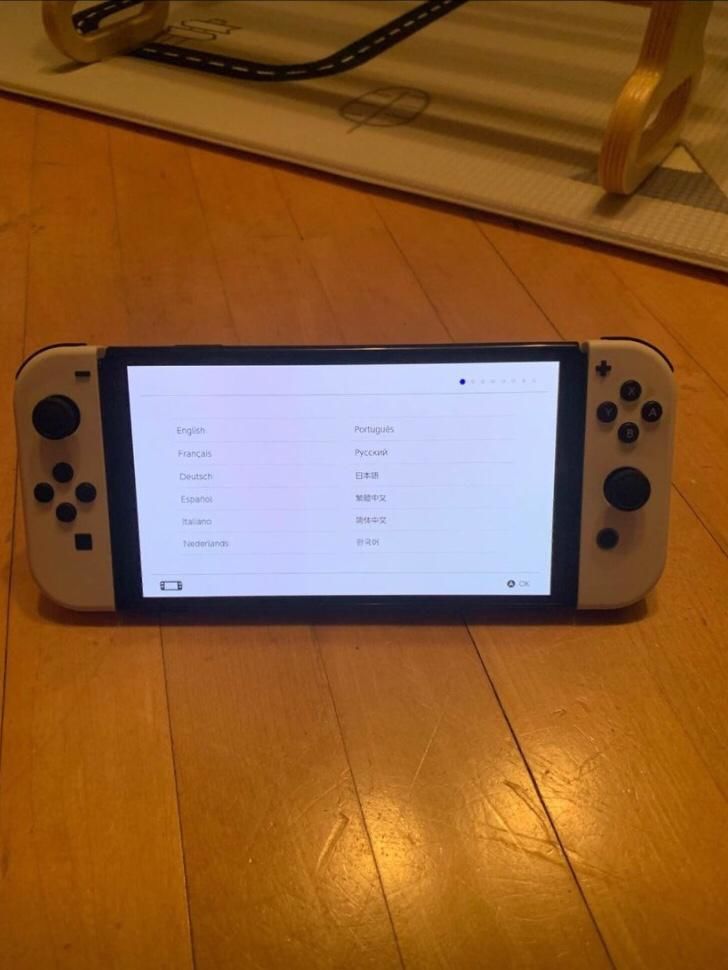 Console Nintendo Switch O'Led 200 Lorient (56)