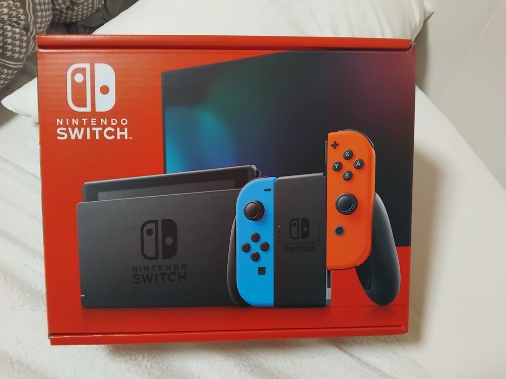  Console Nintendo Switch 200 Strasbourg (67)